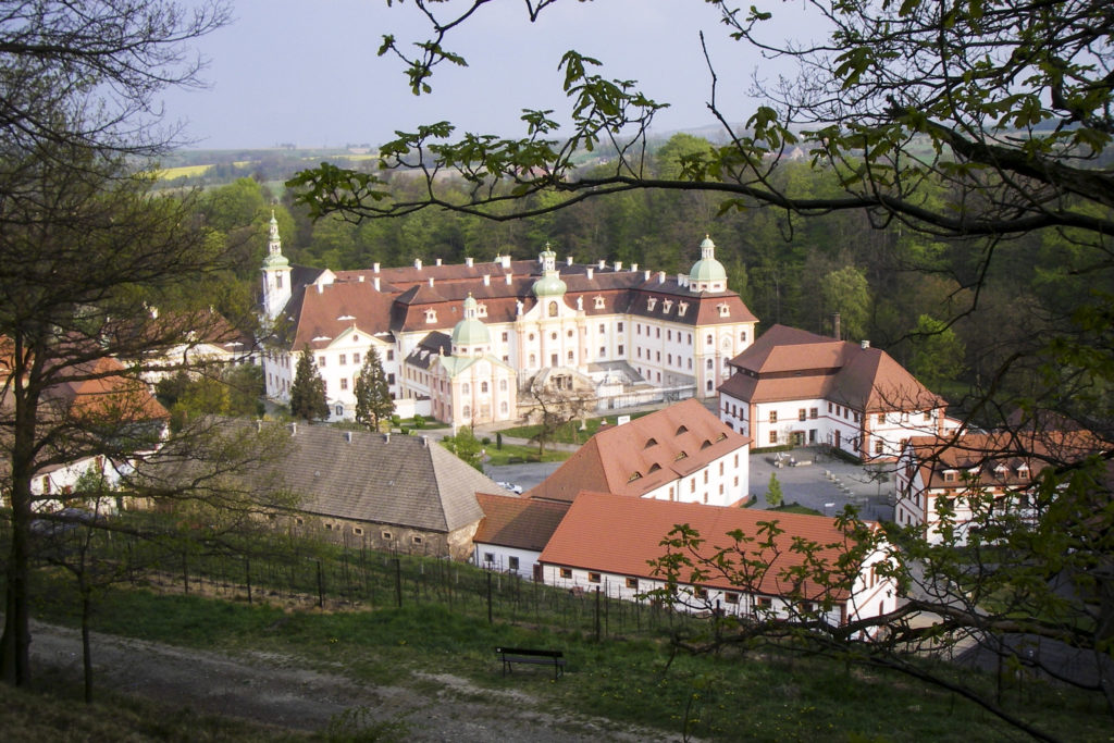 Kloster Sankt Marienthal