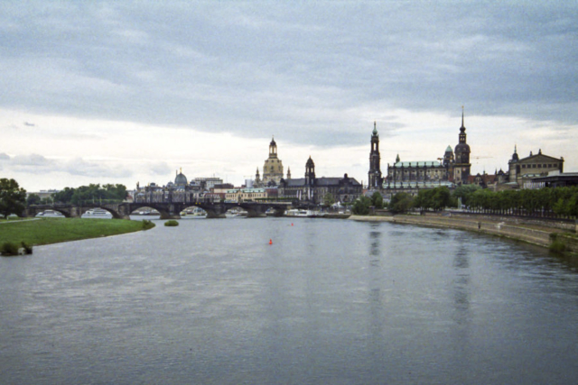 in der Landeshauptstadt Dresden