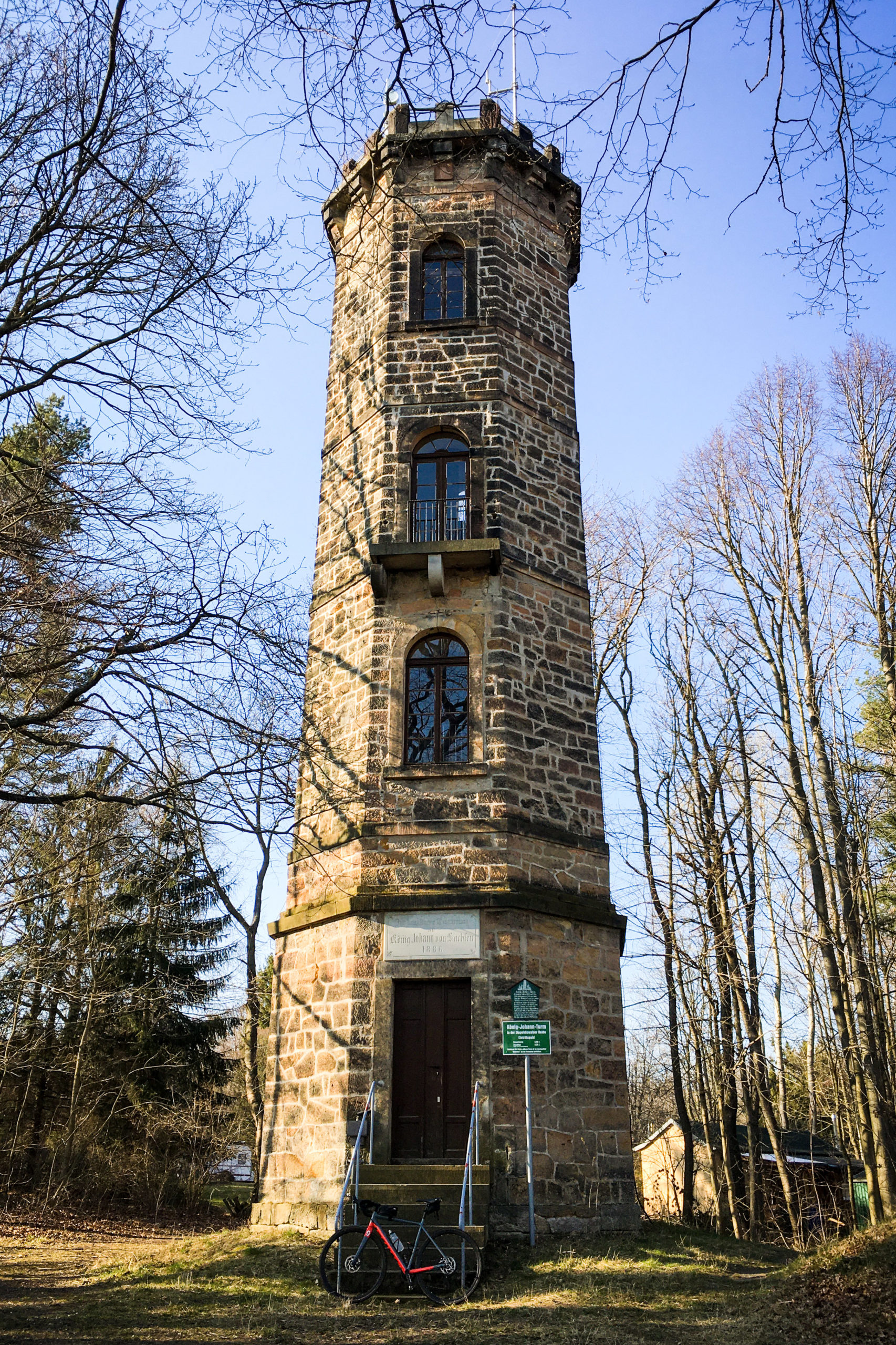 am König-Johann-Turm